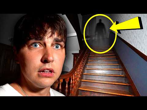 Official YouTube thumbnail: A Murder Mystery: Hauntings of SK Mansion (ft. Psychics)